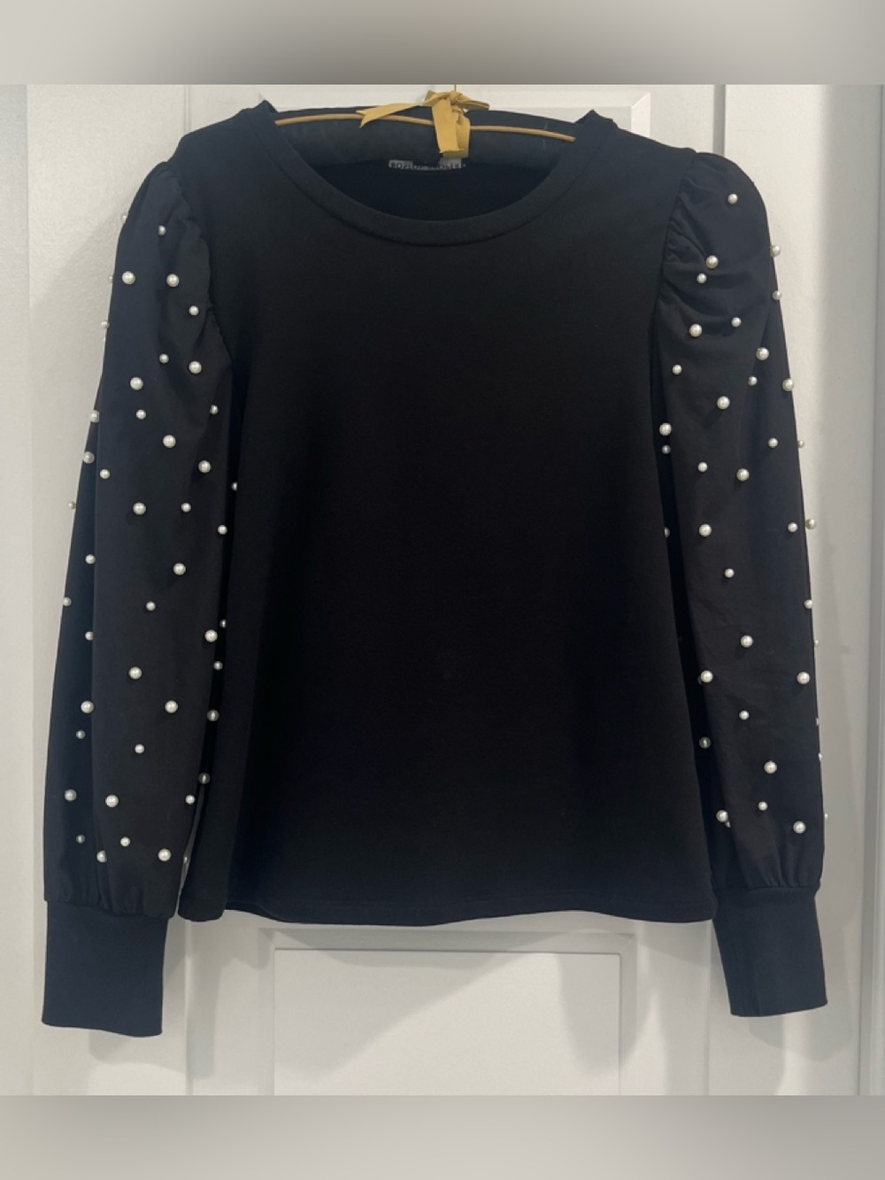 BOSTON PROPER Long-Sleeve Sweater, Size XXS